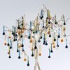 Bijout Pa629/4 Floor Lamp Serip