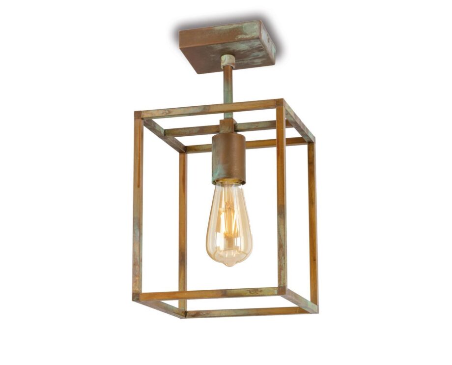 Cubic Pendant Lamp Moretti