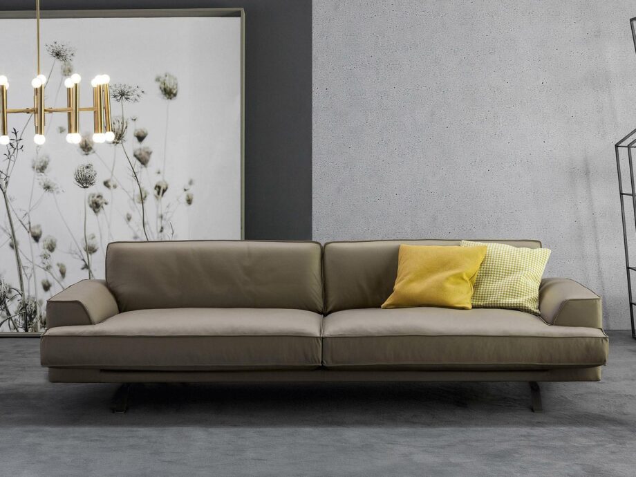 Slab Sofa Bonaldo