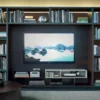 Wall System Bookcase Poliform