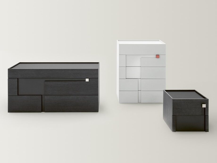 Logos Bedside Table Pianca