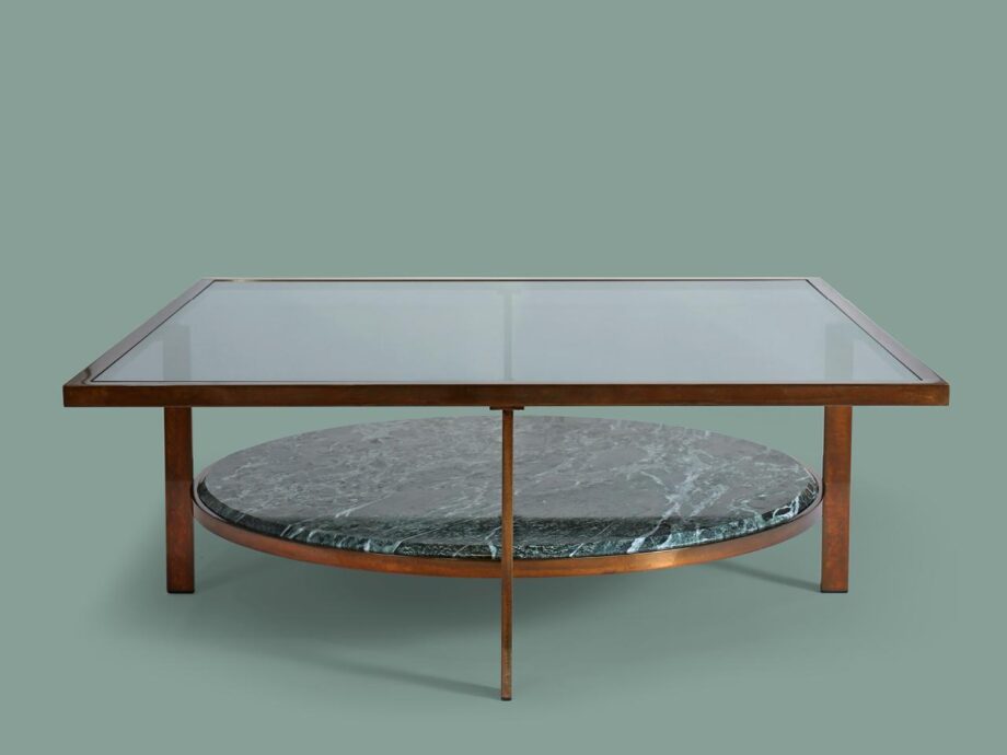 Paul Coffee Table Borzalino