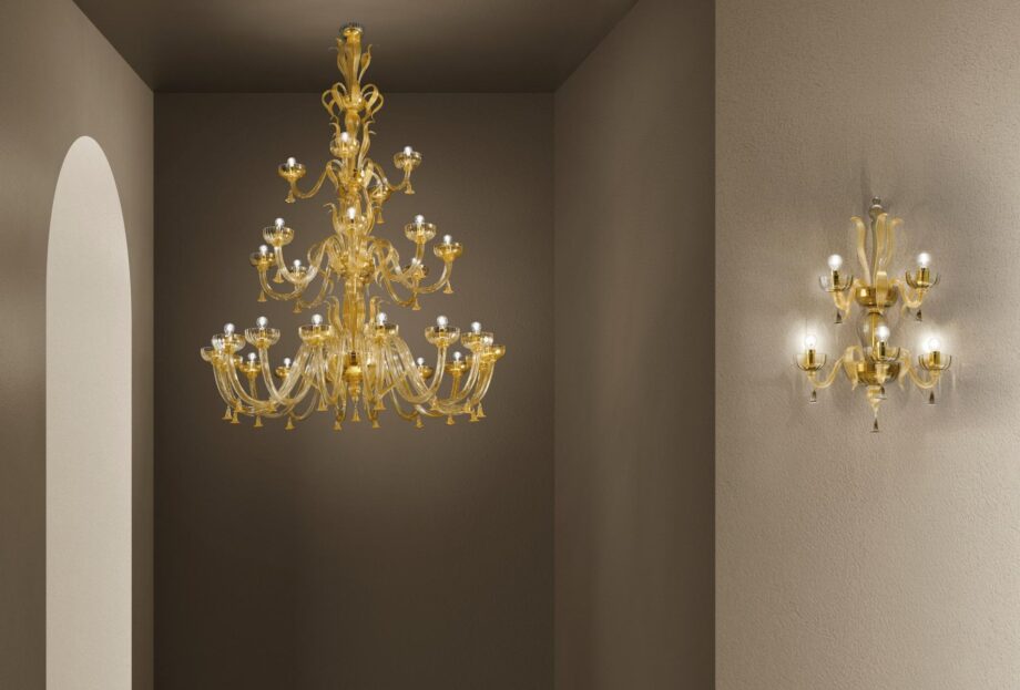 Foscari Pendant Lamp Sylcom