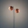 Lederam F2 Floor Lamp Catellani Smith