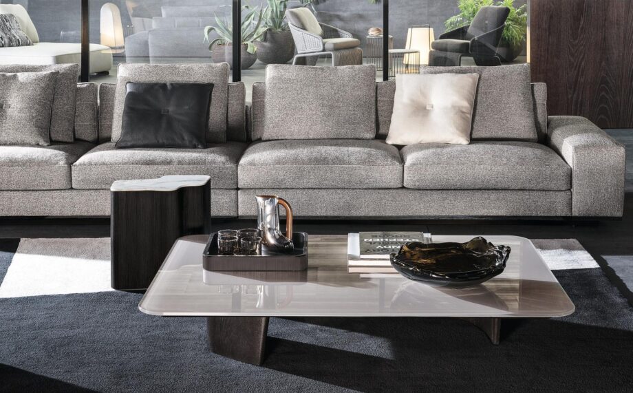 Song Coffee Table Minotti