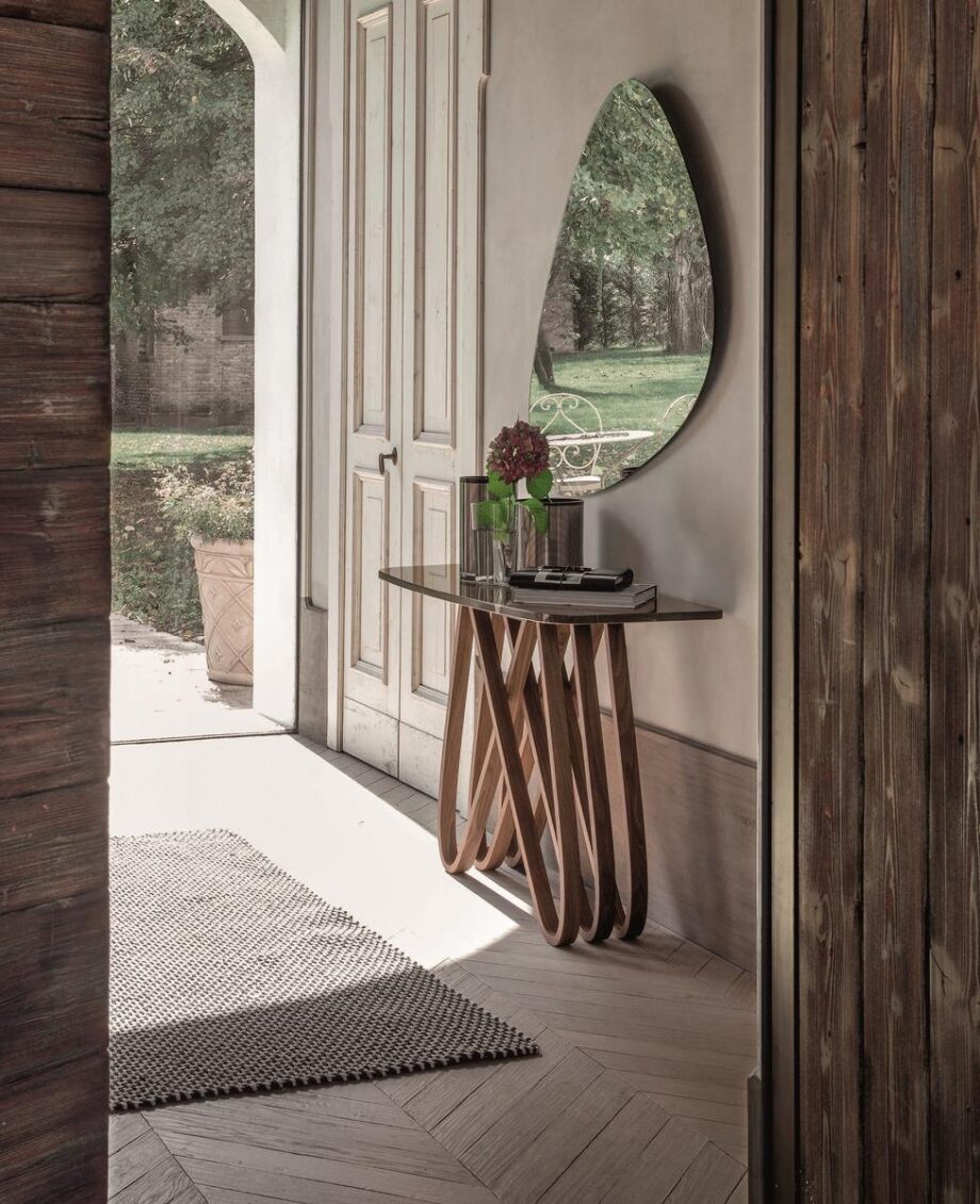 Arpa Console Tonin Casa