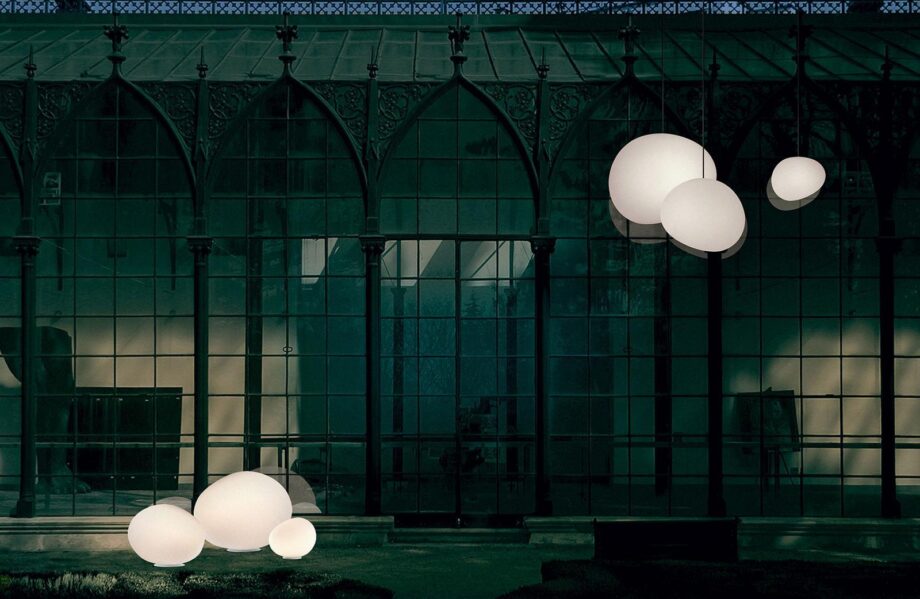 Poly Gregg Table Lamp Foscarini