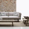 Gio Outdoor Side Table Bb Italia