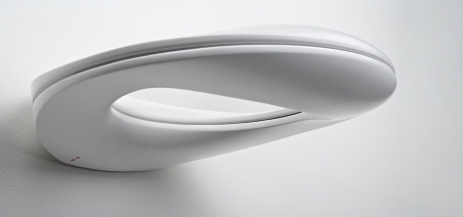 Enck Wall Lamp Fabbian