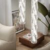 Hugo Vertical Pendant Lamp Slamp