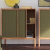 Crate Sideboard Natuzzi Italia