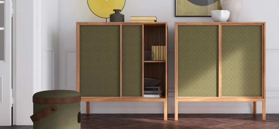 Crate Sideboard Natuzzi Italia