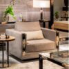 Zeus 6089l Armchair Arcahorn