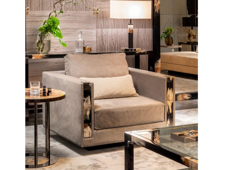 Zeus 6089l Armchair Arcahorn