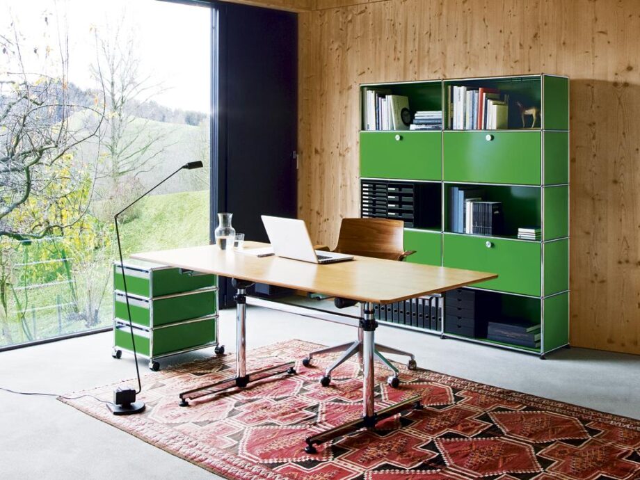 Kitos Home Office Table Writing Desk Usm