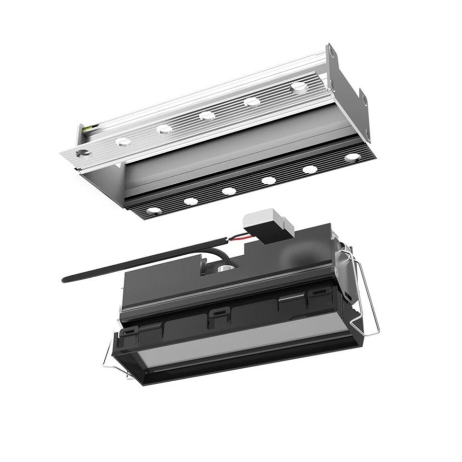 Sharp Wallwasher Spotlight Artemide