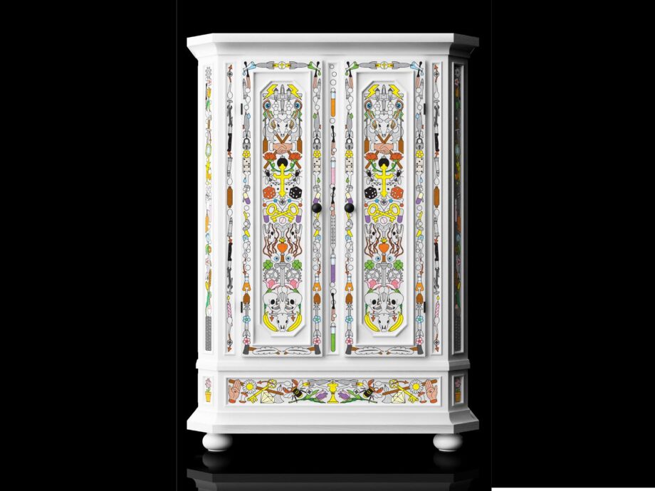 Altdeutsche Wardrobe Moooi