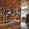 Torino Bookcase Martini Interiors