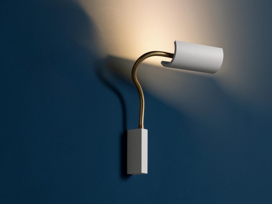 U. W Flex Wall Lamp Catellani Smith