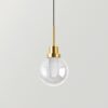 Alaska Big Fancy Shape Pendant Lamp Arkoslight