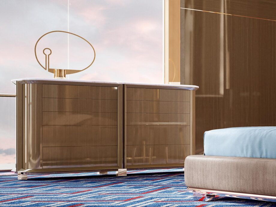 Grace Chest Of Drawers Volpi