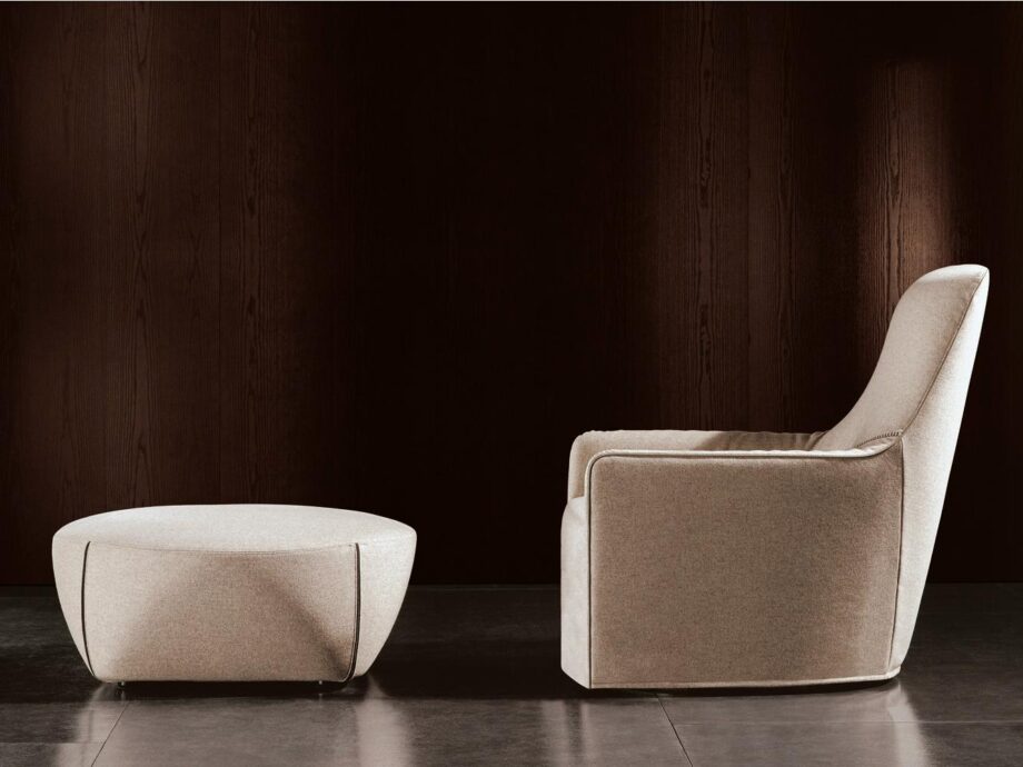 Portofino Armchair Minotti