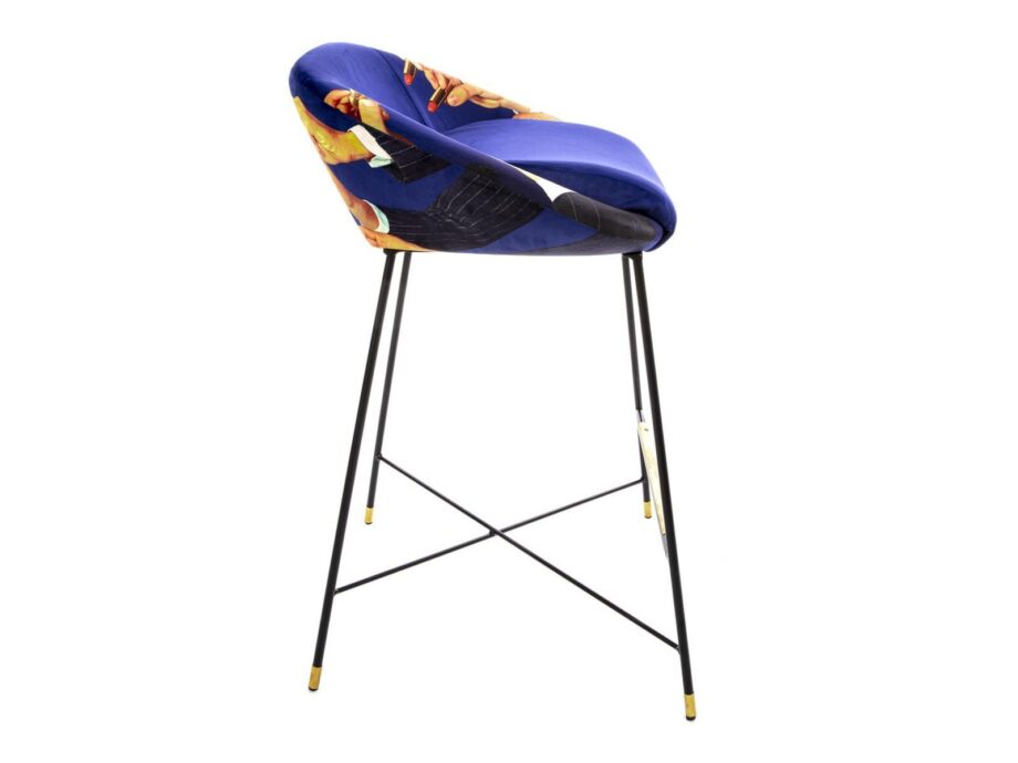 Lipsticks Bar Chair Seletti