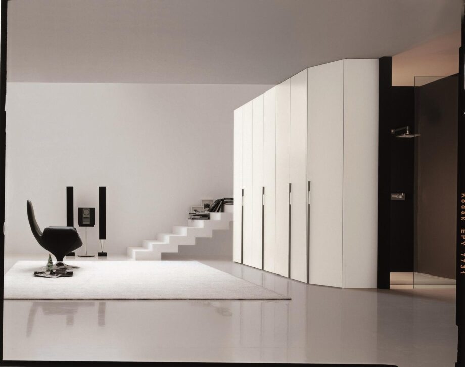 Furnished Spaces Wardrobe Tomasella