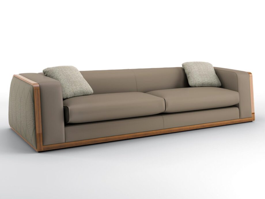 Vertigo Sofa Bruno Zampa