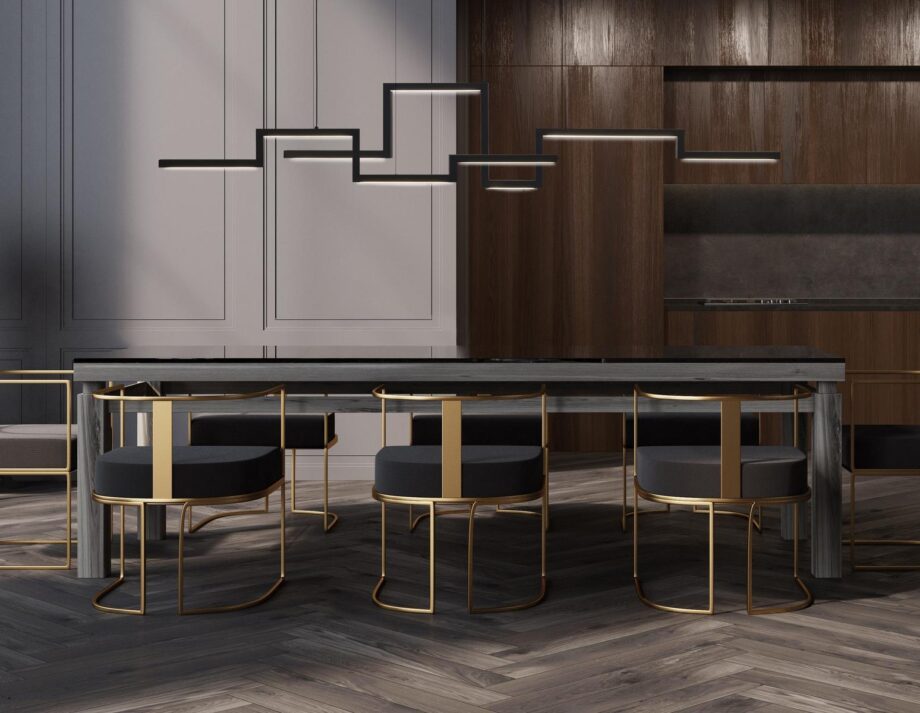 Artys H4 Pendant Lamp Ilfari