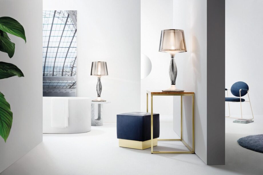 Liza Table Lamp Slamp