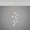 Multispot Polair Pendant Lamp Fabbian