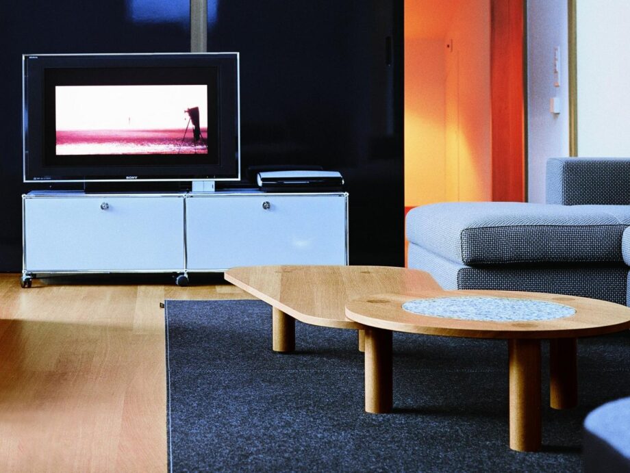 Haller Entertainment Unit Sideboard Usm