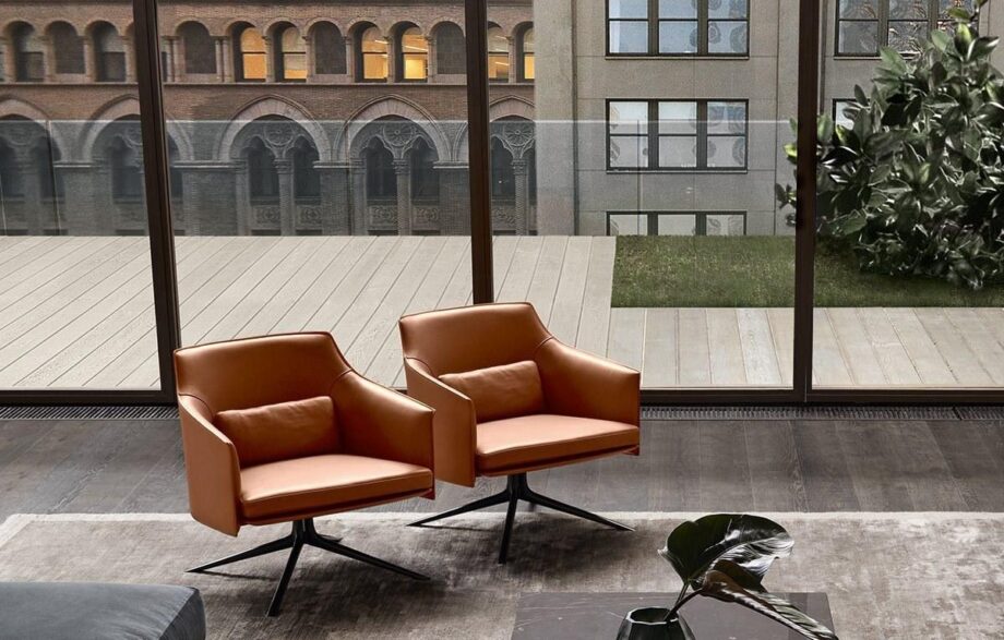 Stanford Armchair Poliform