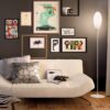 Spillo Floor Lamp Kundalini