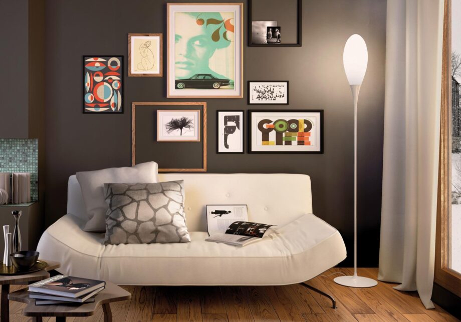 Spillo Floor Lamp Kundalini