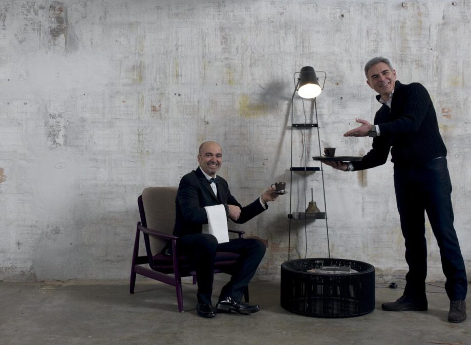 Alfred Floor Lamp Karman
