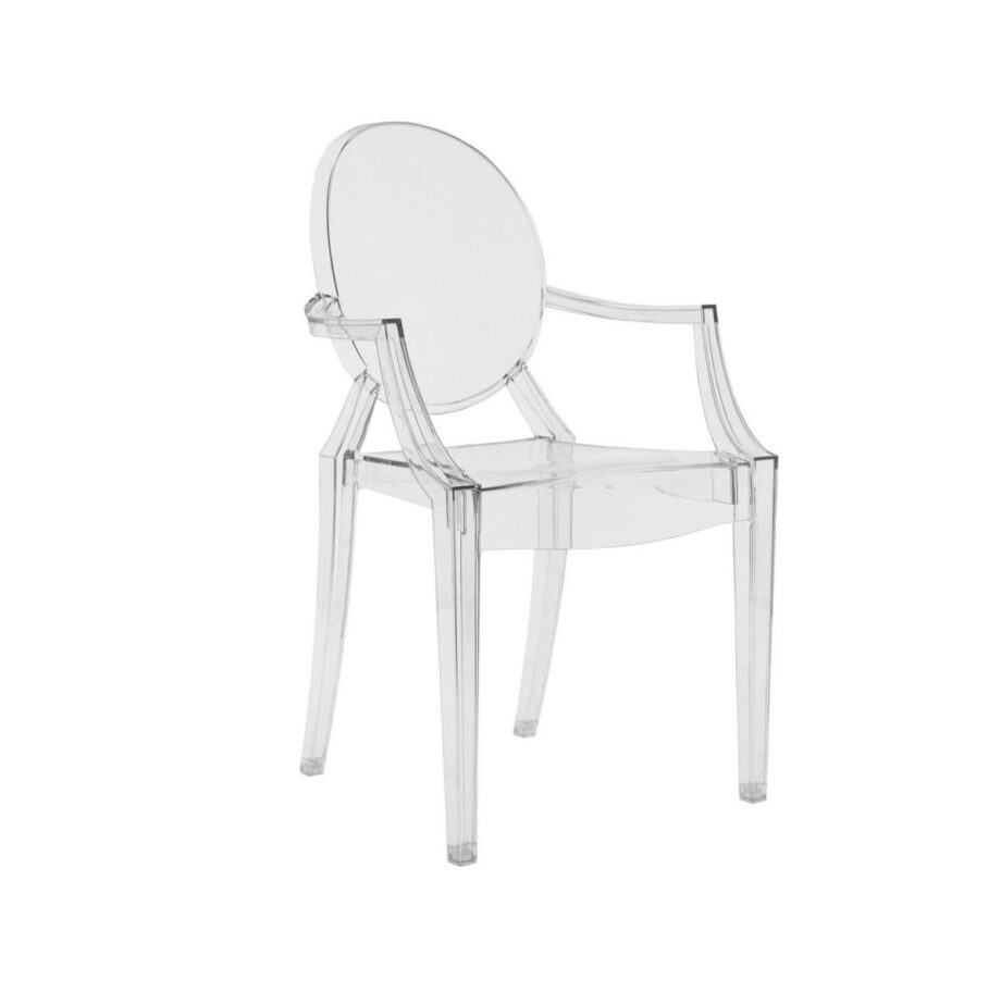 Louis Ghost Chair Kartell