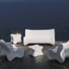 Doux 180 Outdoor Sofa Vondom