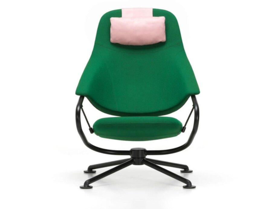Citizen Highback Armchair Vitra