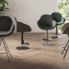 Hugo Bar Chair Ozzio Italia