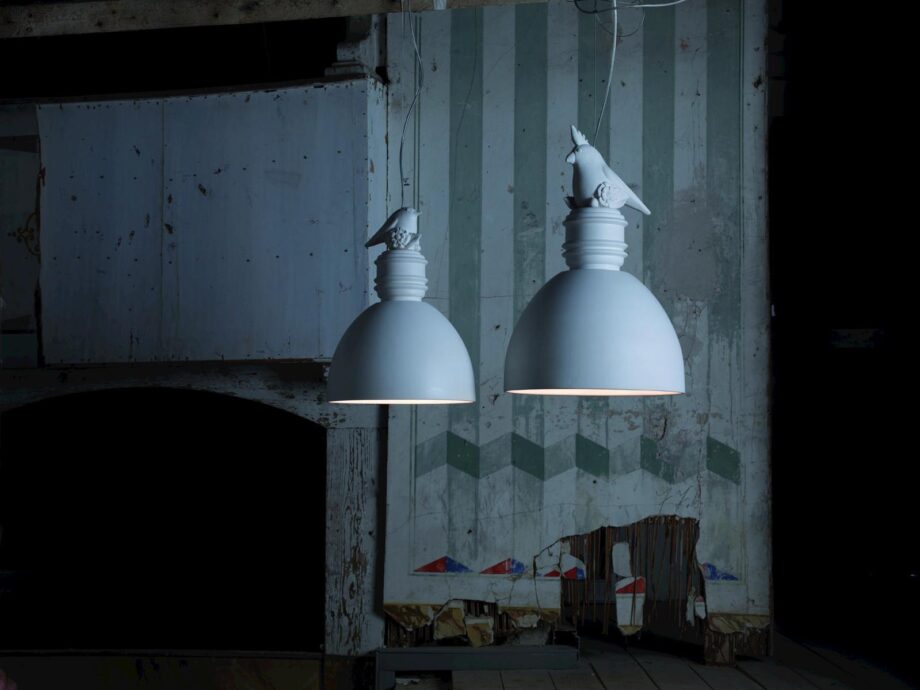 Pepo Pendant Lamp Karman