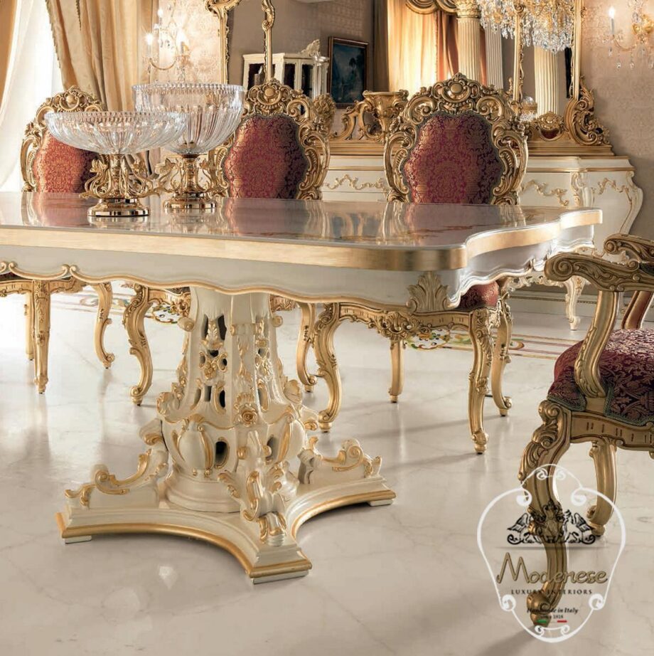 14114 Table Modenese Gastone