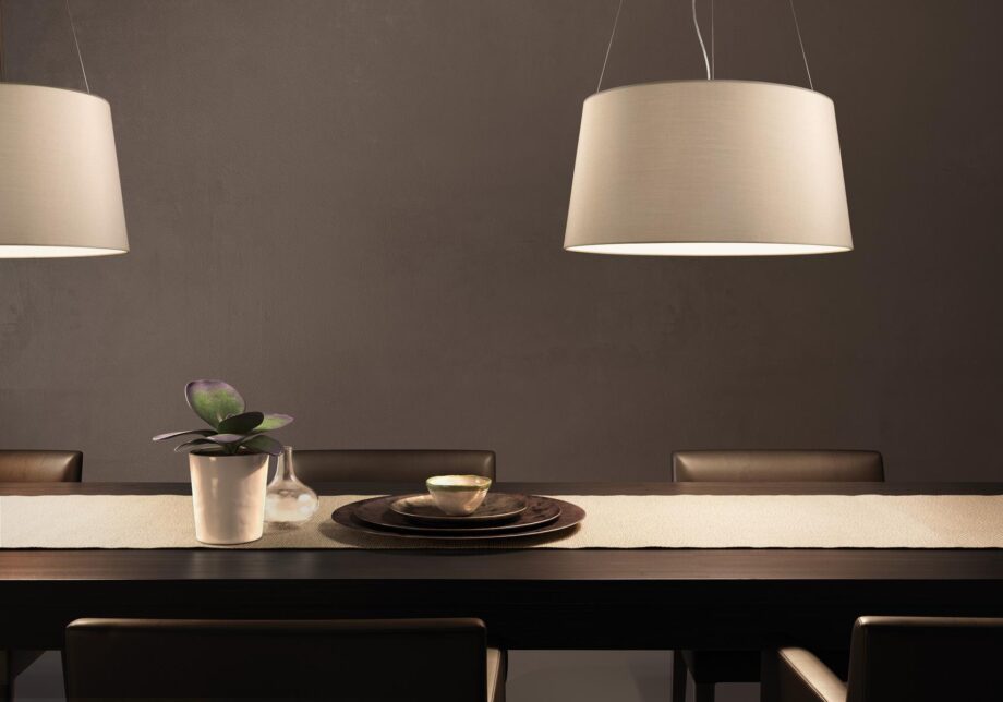 Tripod Pendant Lamp Kundalini