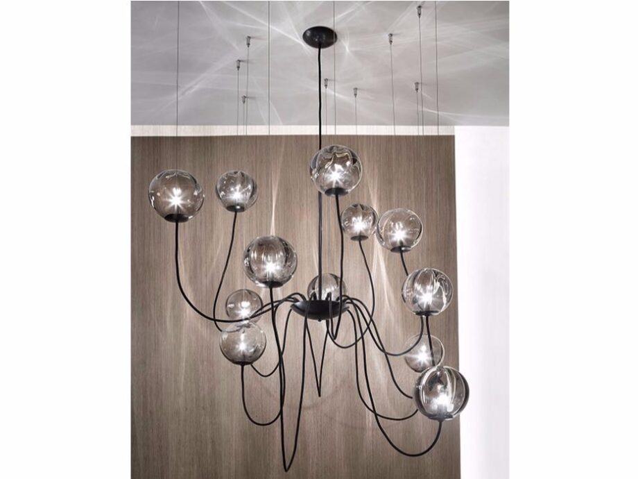Puppet Sp 12 P Pendant Lamp Vistosi