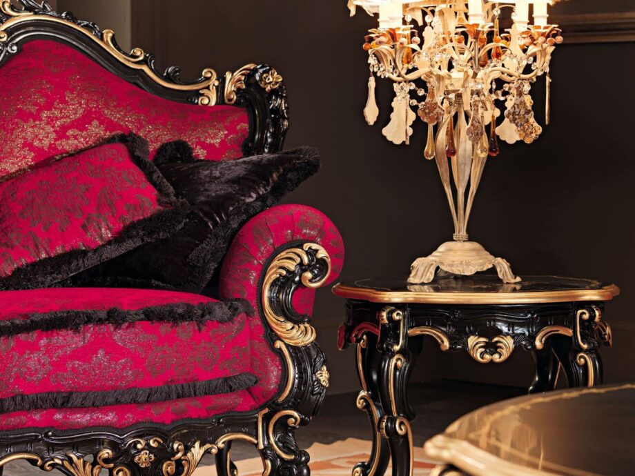 11410 Sofa Modenese Gastone
