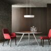 York Chair Minotti