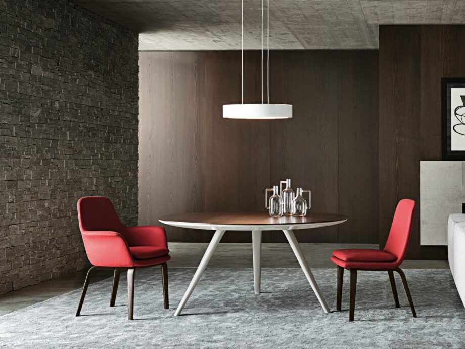 York Chair Minotti
