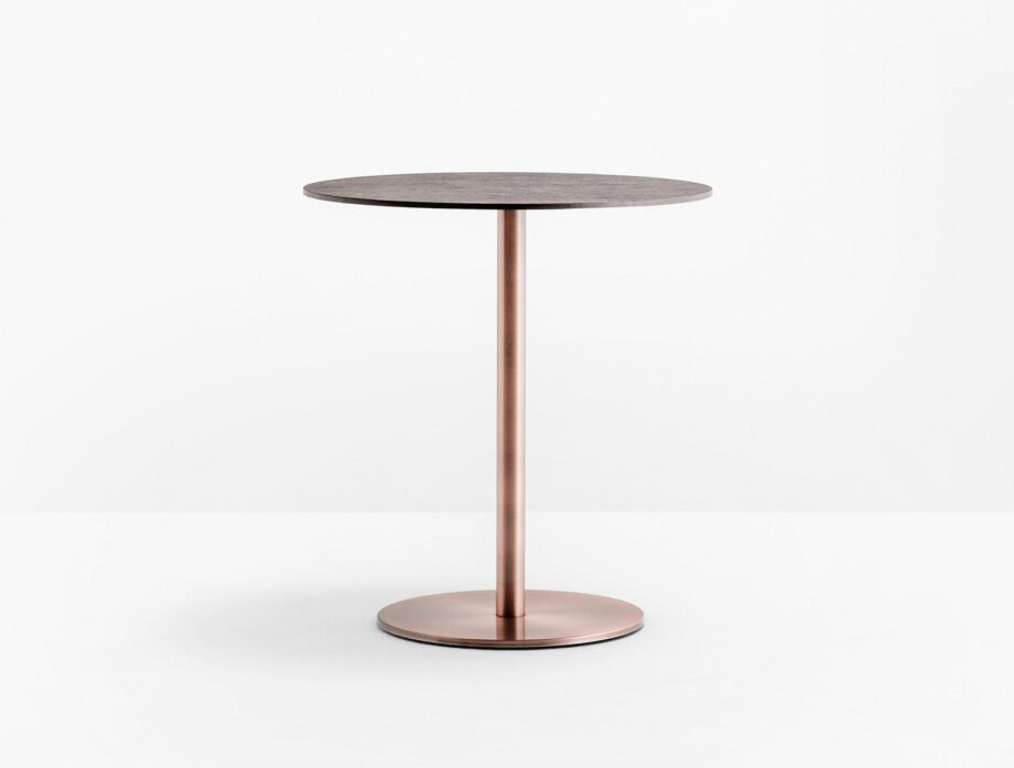 Inox Round 4401 Table Pedrali