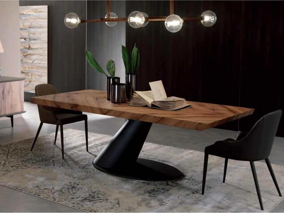 Thor Fisso Table Ozzio Italia